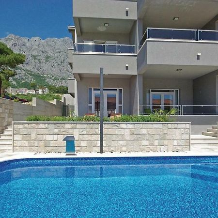 Villa Em Makarska Buitenkant foto