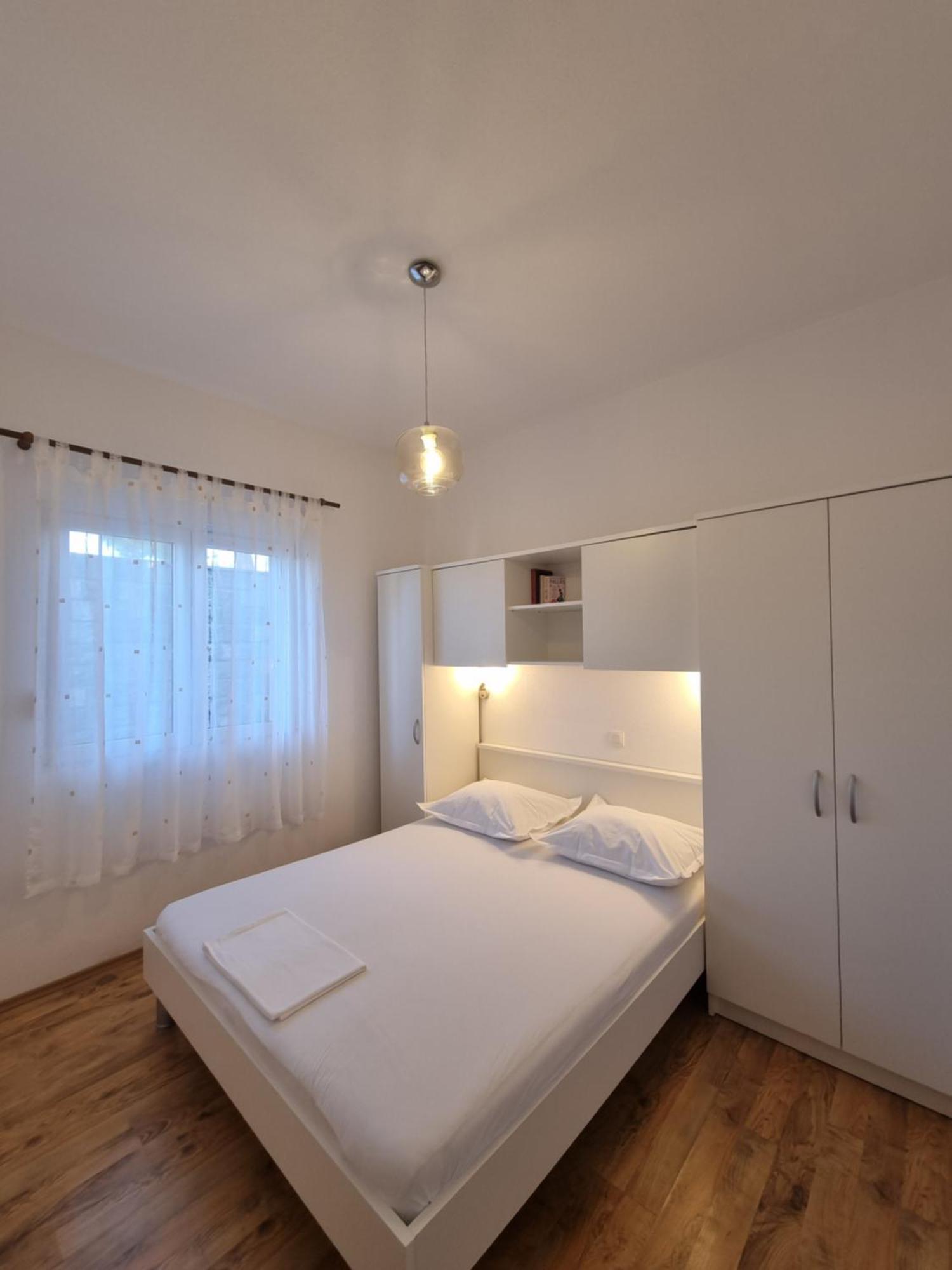Villa Em Makarska Buitenkant foto