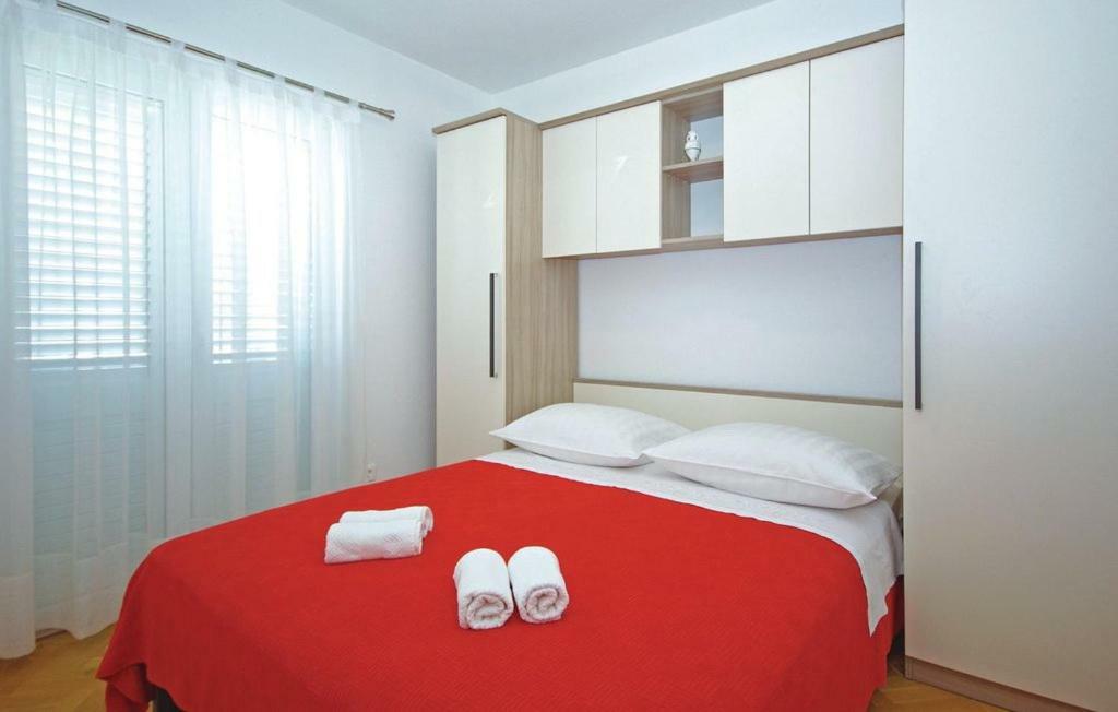 Villa Em Makarska Buitenkant foto
