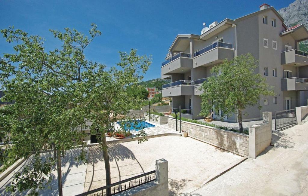 Villa Em Makarska Buitenkant foto