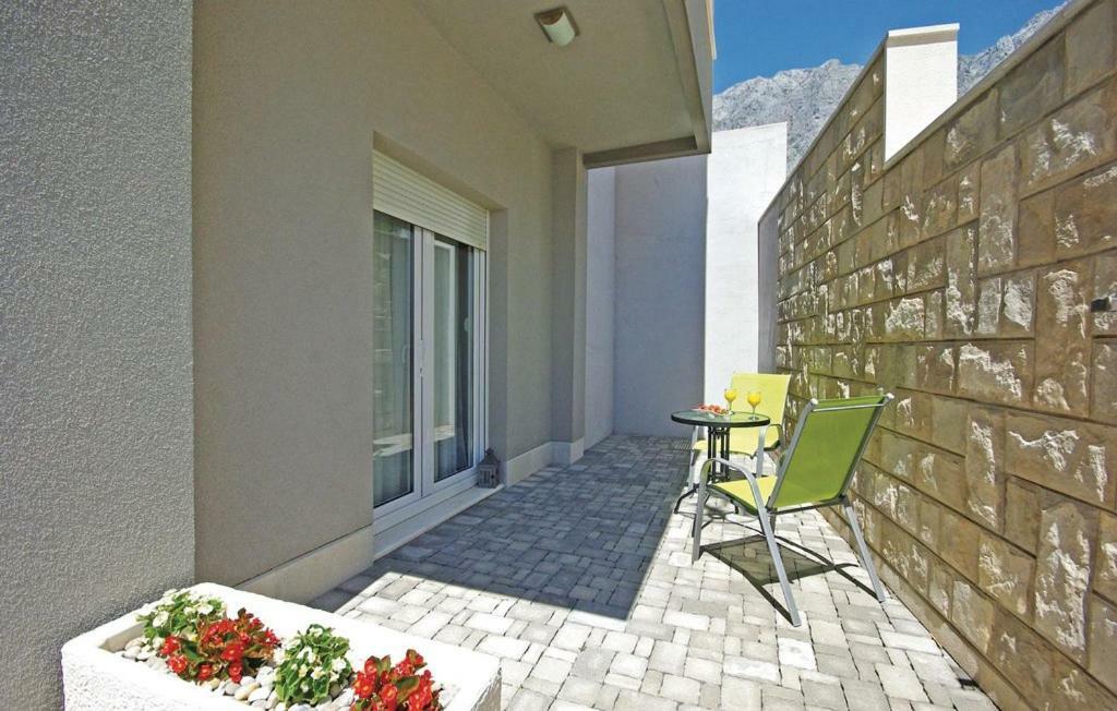 Villa Em Makarska Buitenkant foto