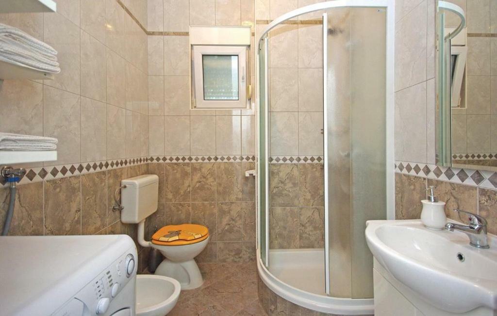 Villa Em Makarska Buitenkant foto